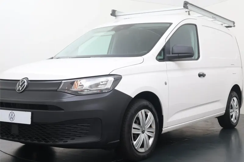 Volkswagen Caddy (2021)