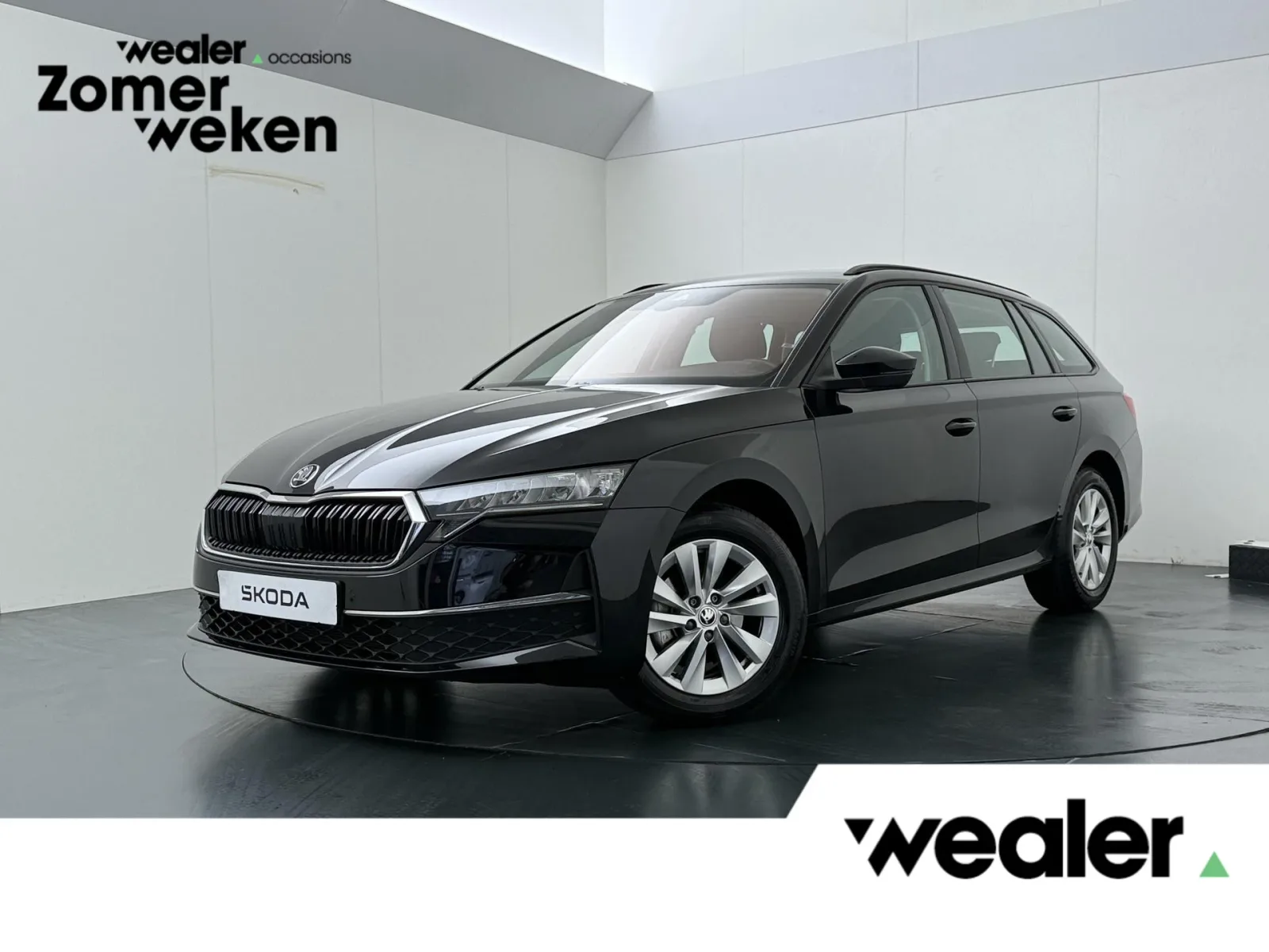 Škoda Octavia (2024) — foto 1