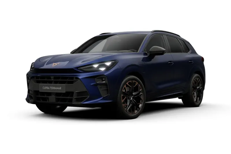 CUPRA Terramar (2026)