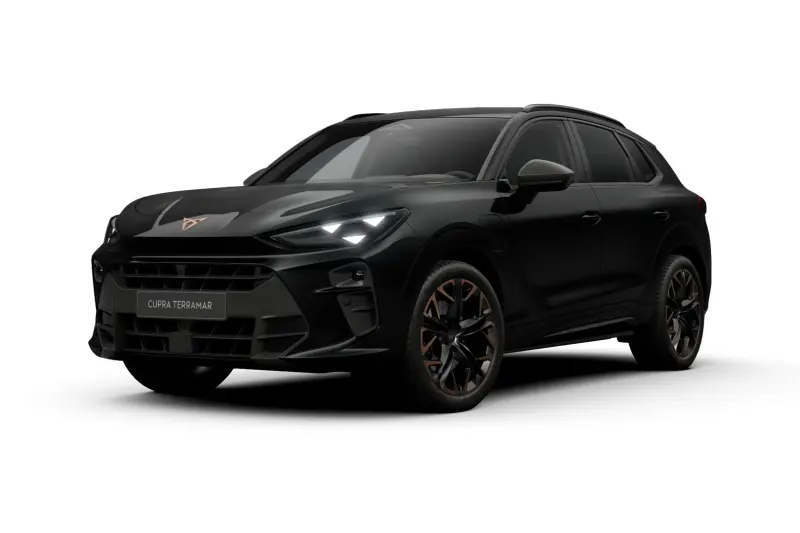 CUPRA Terramar (2026)