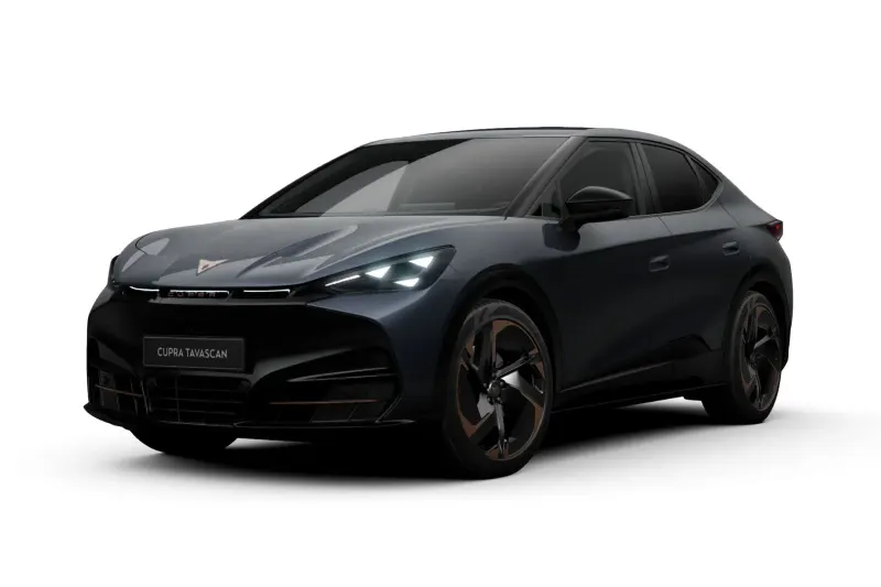 CUPRA Tavascan (2026)