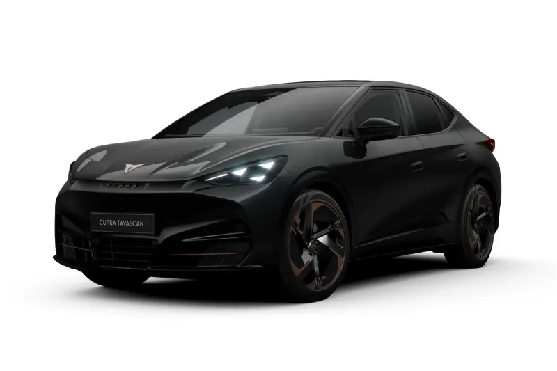 CUPRA Tavascan (2026)