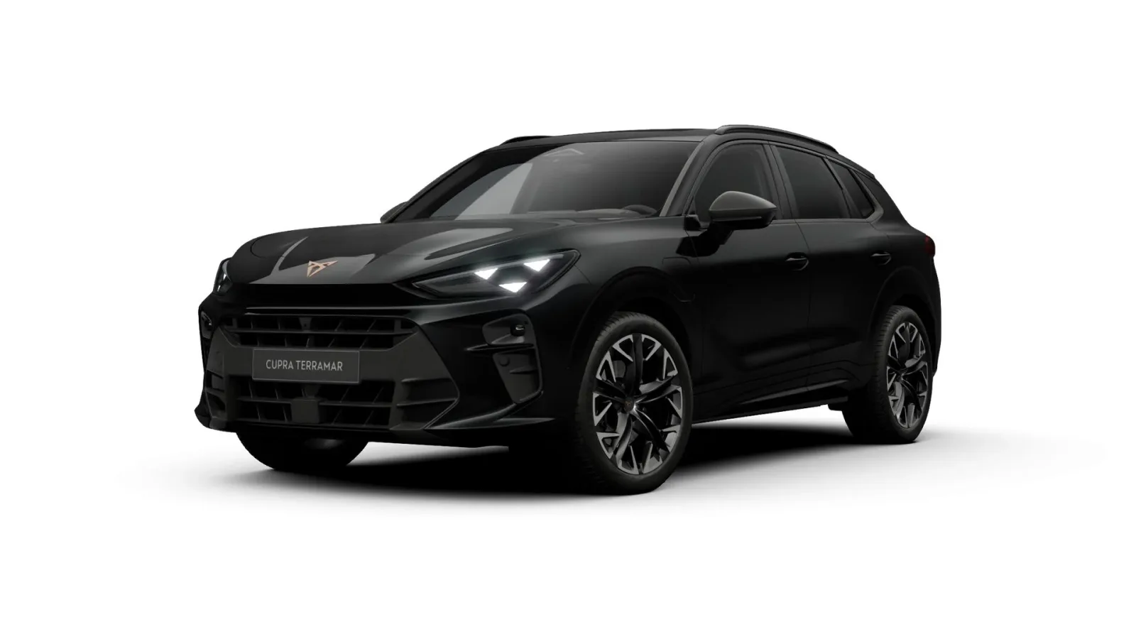 CUPRA Terramar (2026) — foto 1