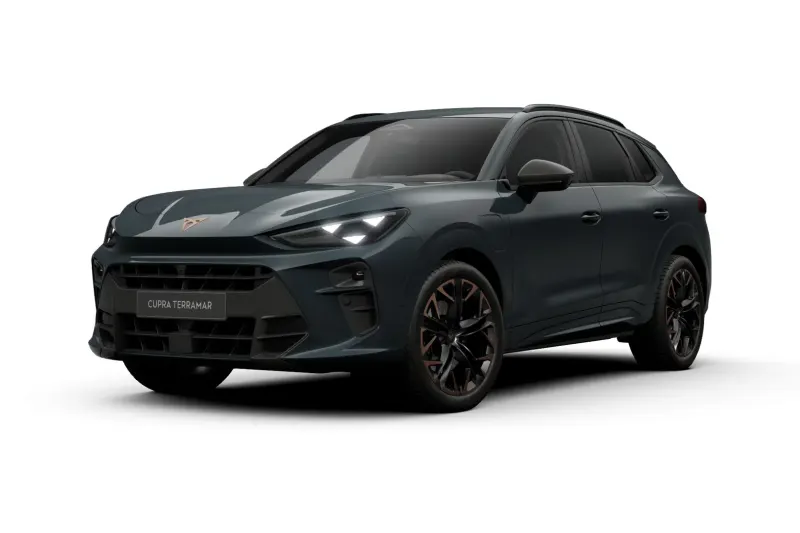 CUPRA Terramar (2026)