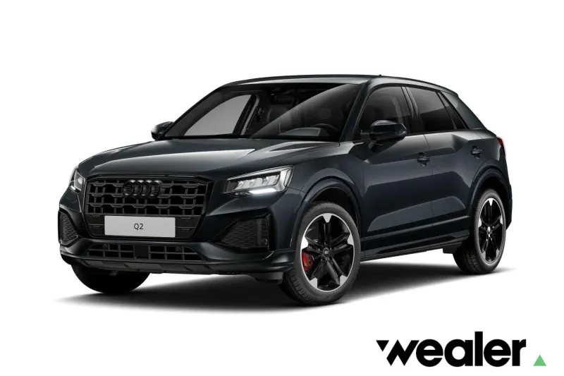 Audi Q2 (2026)
