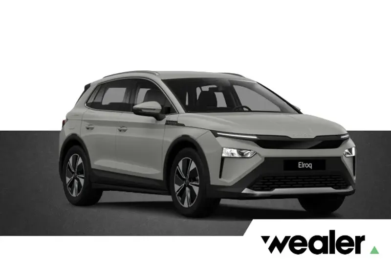 Škoda Elroq (2027)