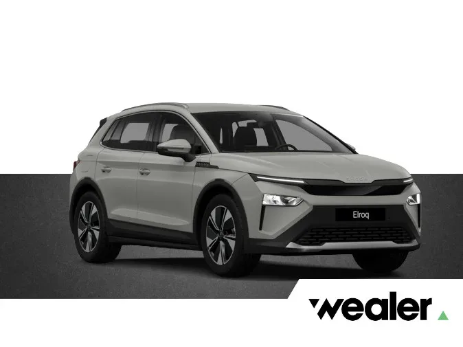 Škoda Elroq (2026) — foto 1