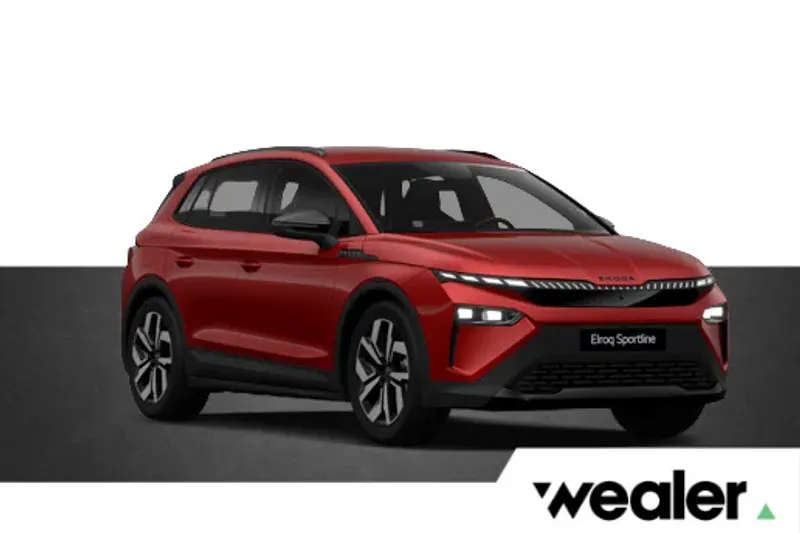 Škoda Elroq (2027)