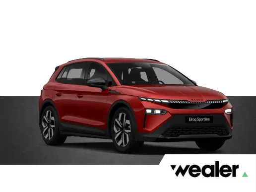 Škoda Elroq (2026) — foto 1