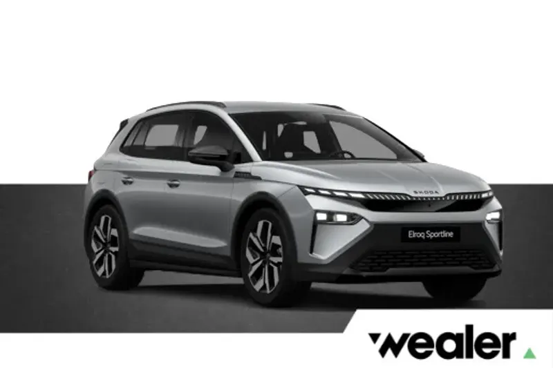 Škoda Elroq (2027)