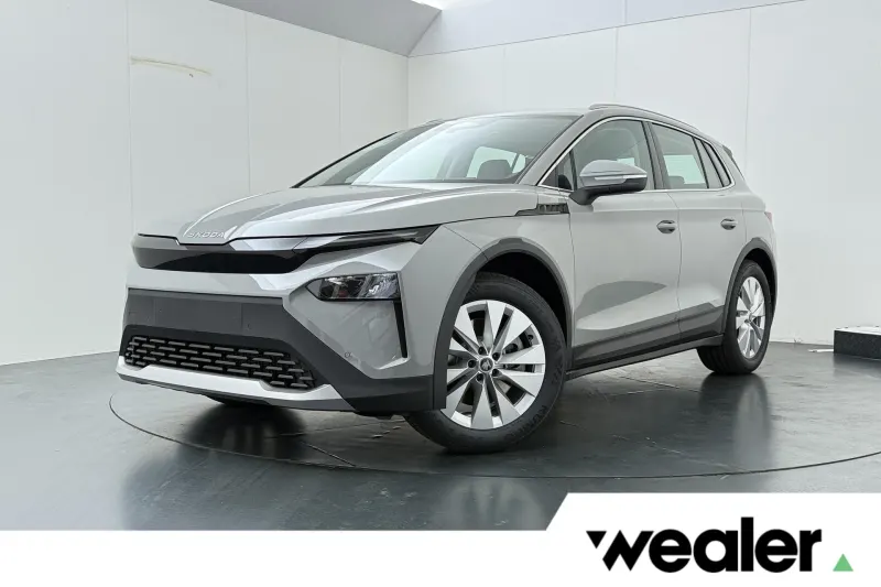 Škoda Elroq (2027)
