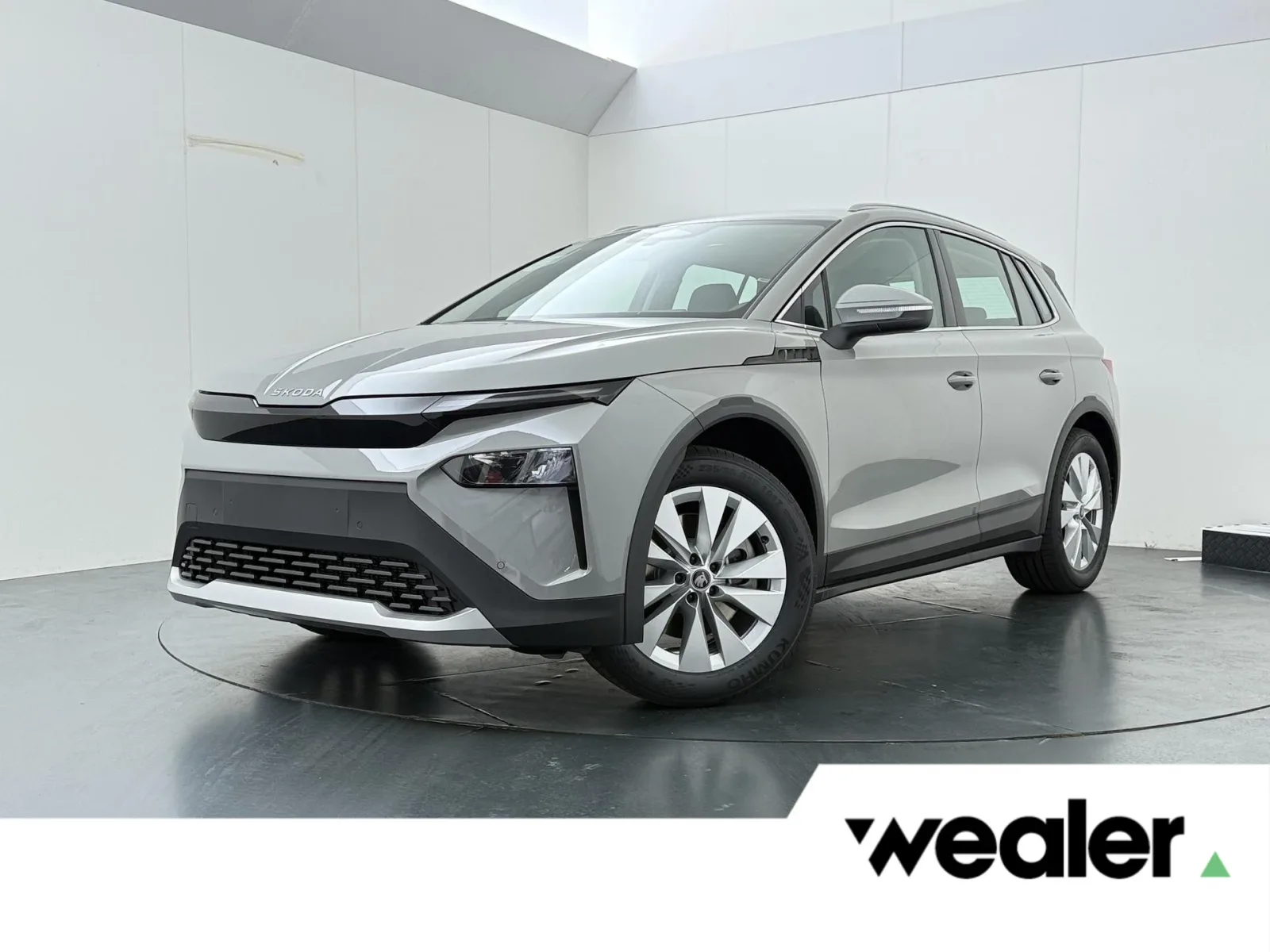 Škoda Elroq (2027) — foto 1