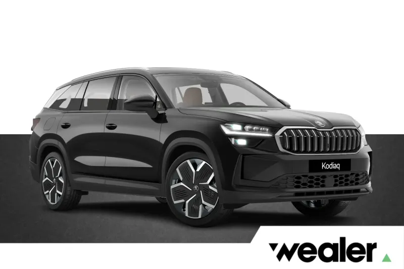 Škoda Kodiaq (2026)
