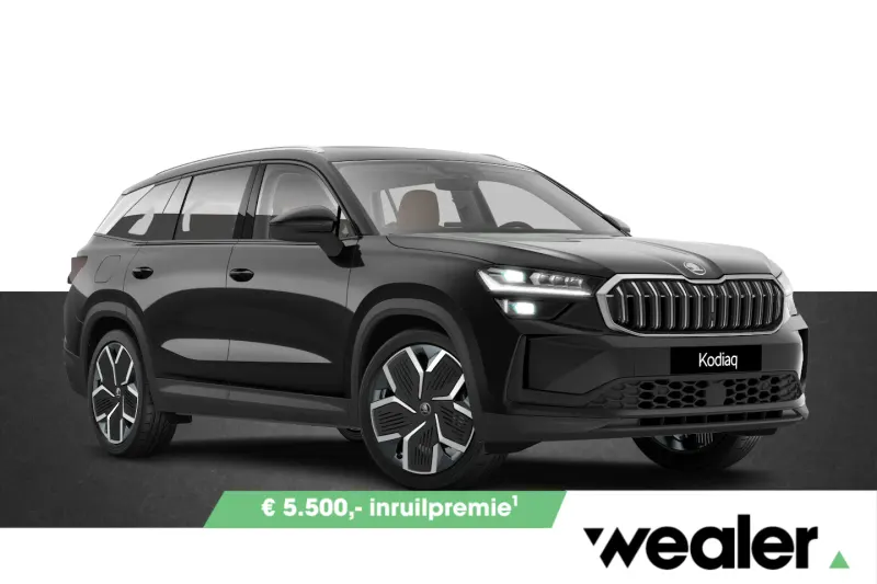 Škoda Kodiaq (2026)