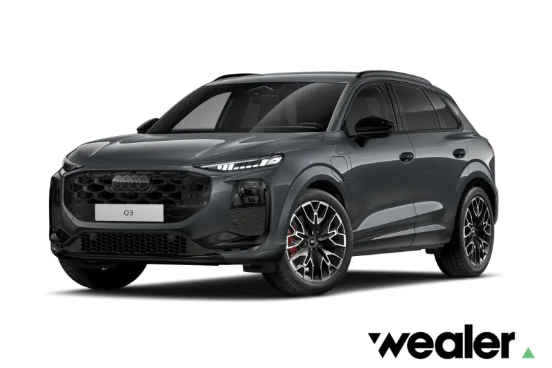 Audi Q3 (2026)