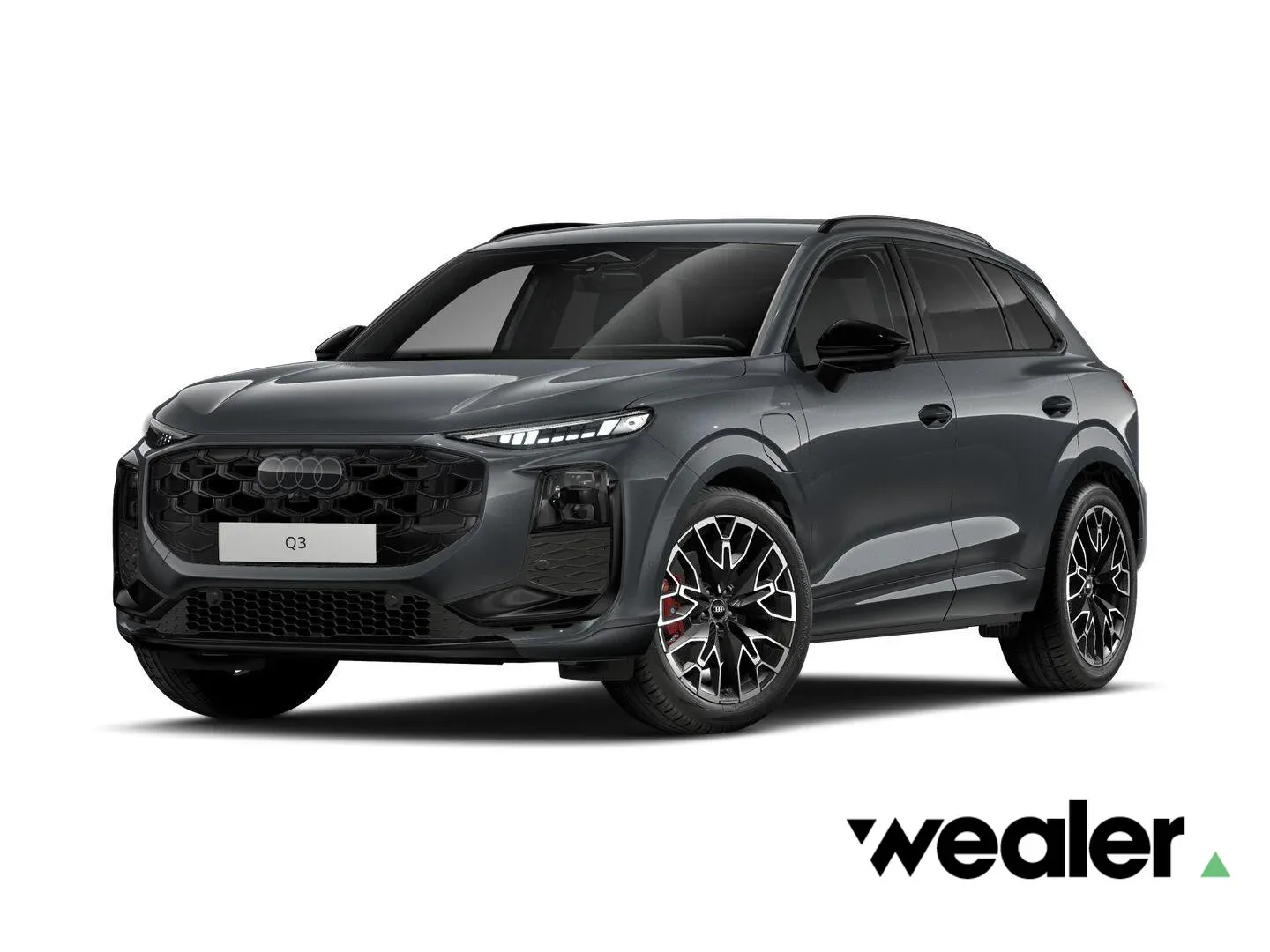 Audi Q3 (2026) — foto 1
