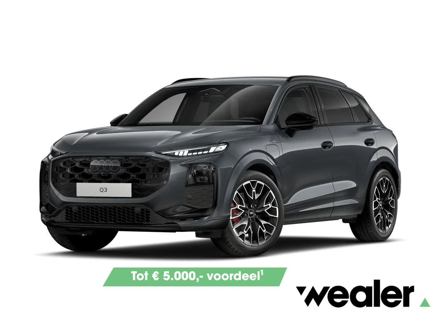 Audi Q3 (2026) — foto 1