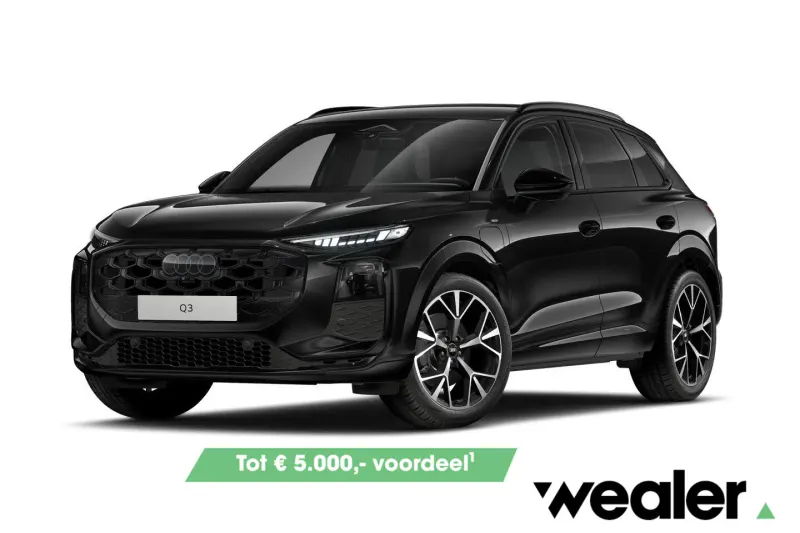 Audi Q3 (2026)