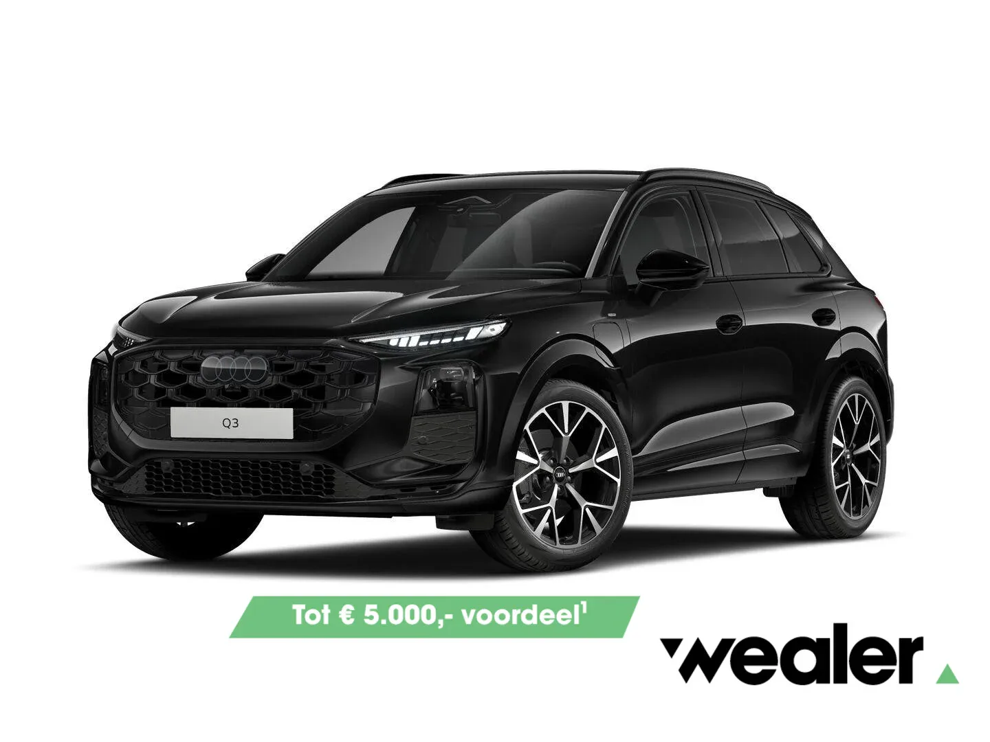 Audi Q3 (2026) — foto 1