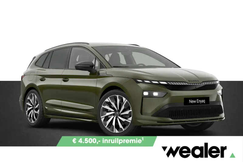 Škoda Enyaq (2027)