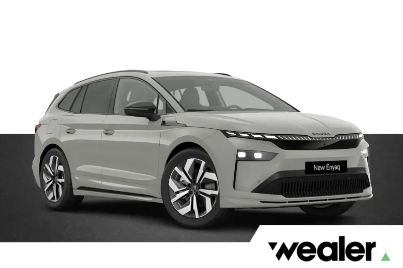 Škoda Enyaq (2027)
