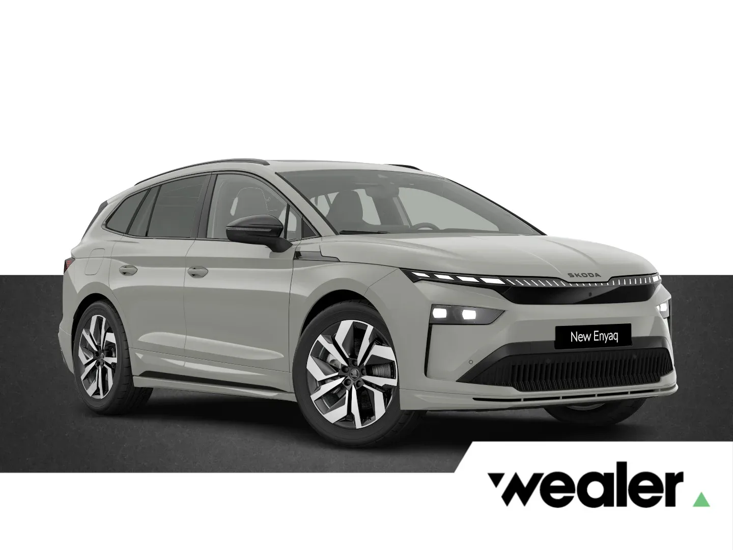 Škoda Enyaq (2027) — foto 1