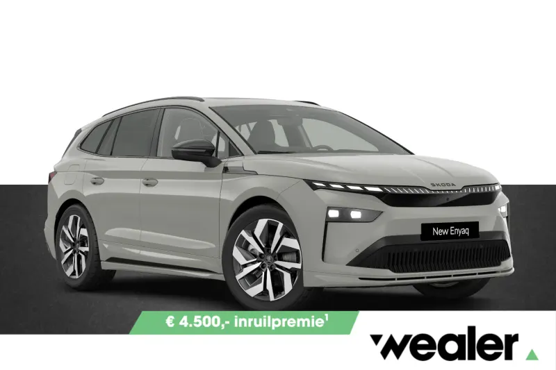 Škoda Enyaq (2027)