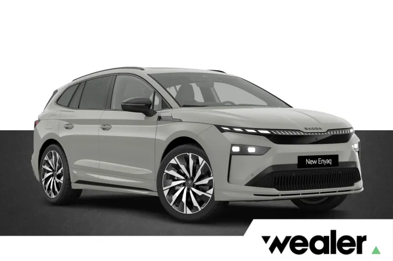 Škoda Enyaq (2027)