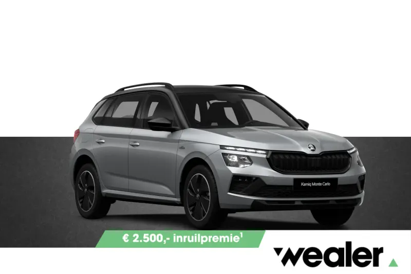 Škoda Kamiq (2027)