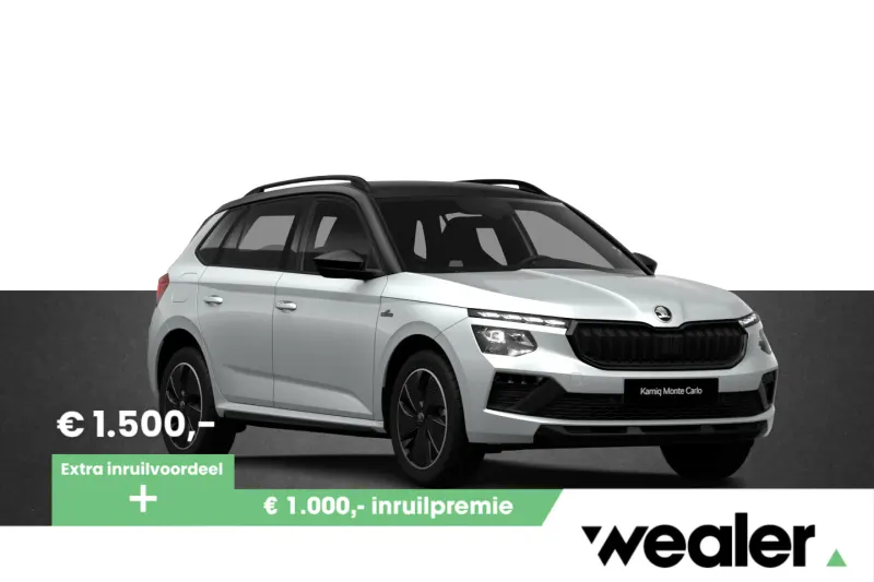 Škoda Kamiq (2027)