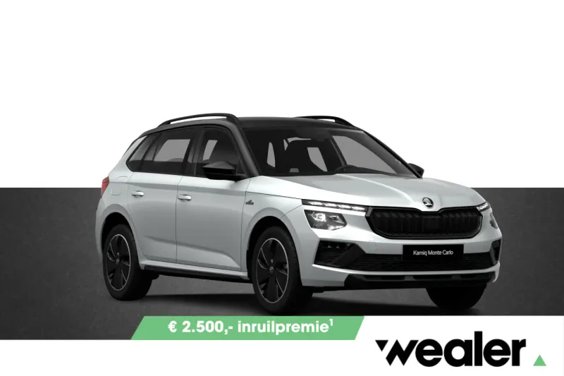 Škoda Kamiq (2027)
