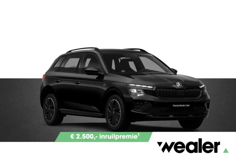 Škoda Kamiq (2027)