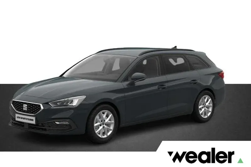 SEAT Leon Sportstourer (2026)