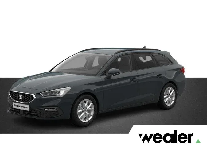 SEAT Leon Sportstourer (2026) — foto 1