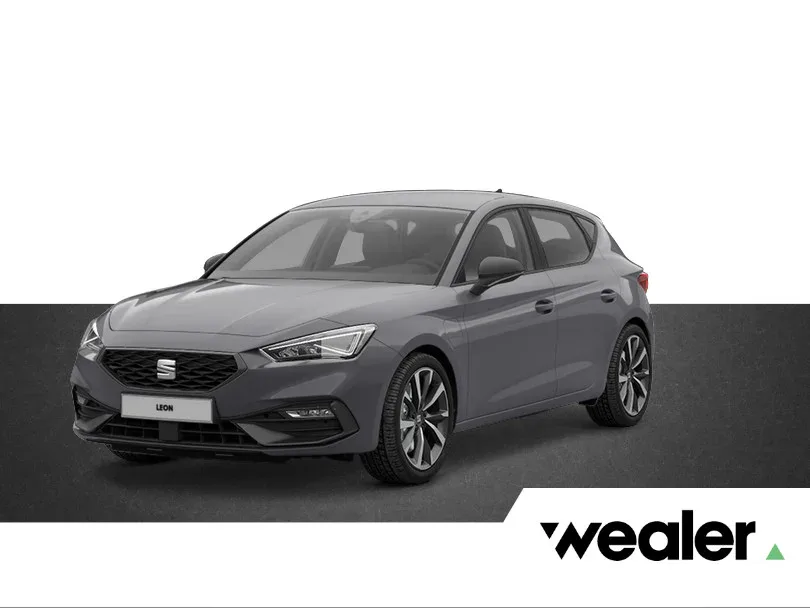 SEAT Leon (2026) — foto 1