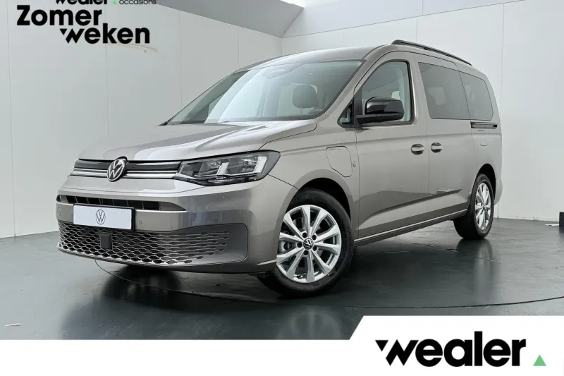 Volkswagen Caddy Maxi (2026)