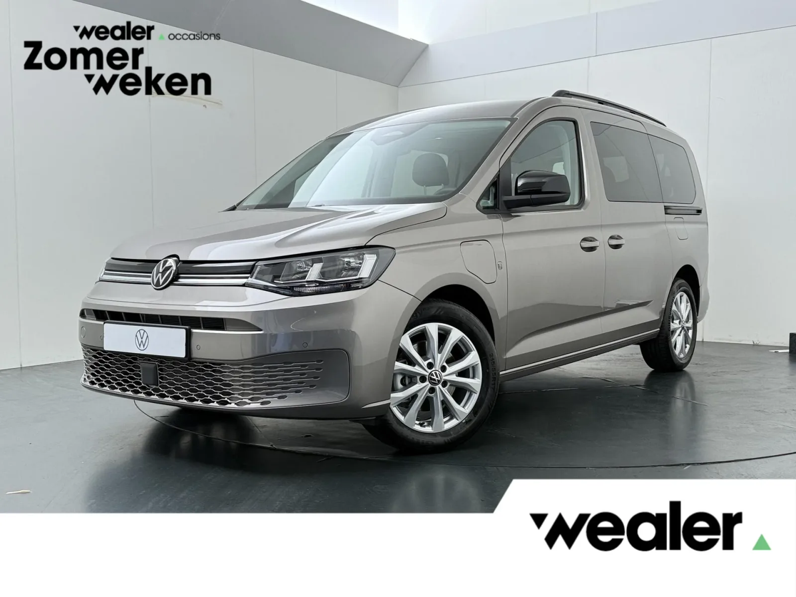 Volkswagen Caddy Maxi (2026) — foto 1