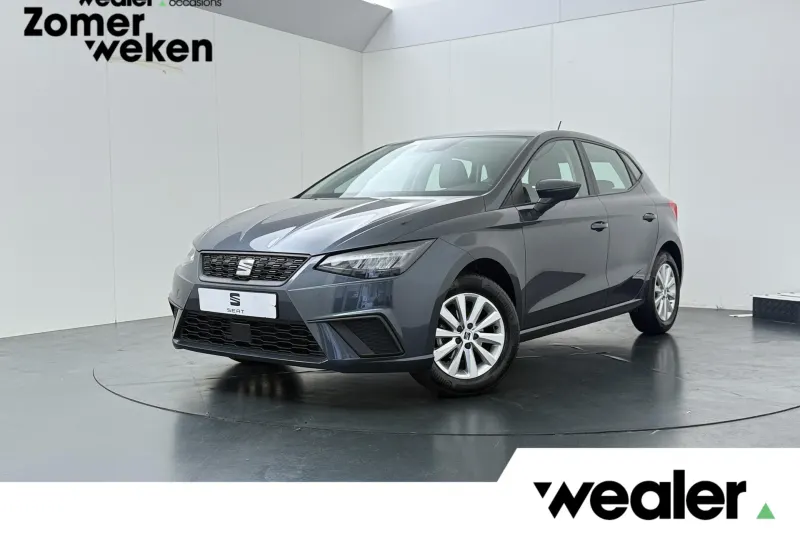 SEAT Ibiza (2024)