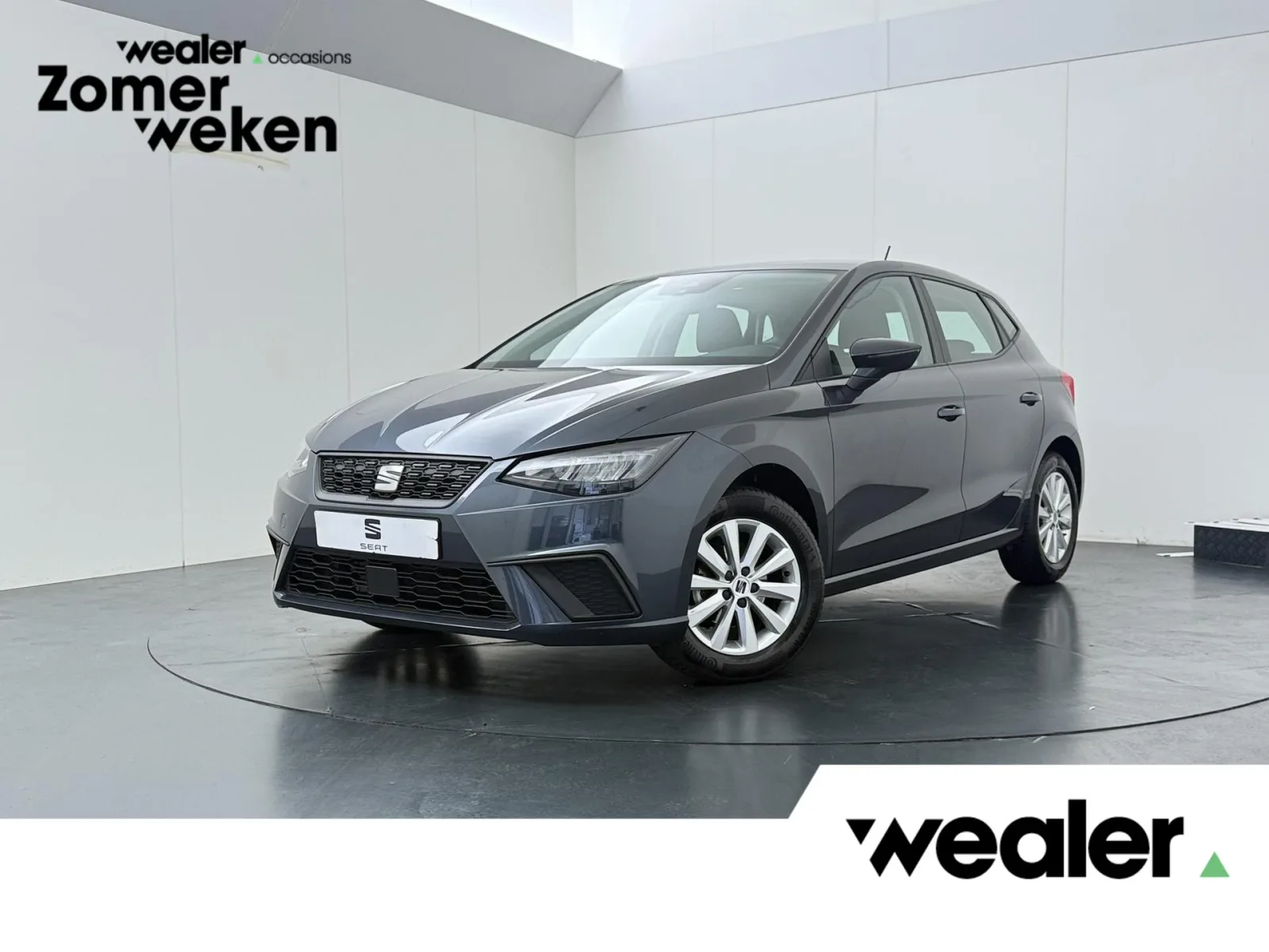 SEAT Ibiza (2024) — foto 1