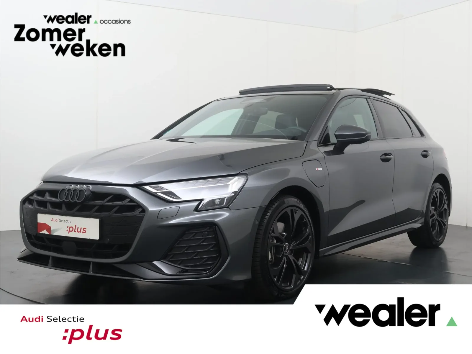 Audi A3 (2026) — foto 1