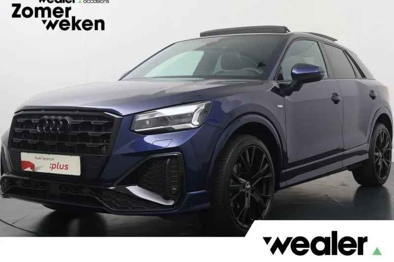 Audi Q2 (2022)