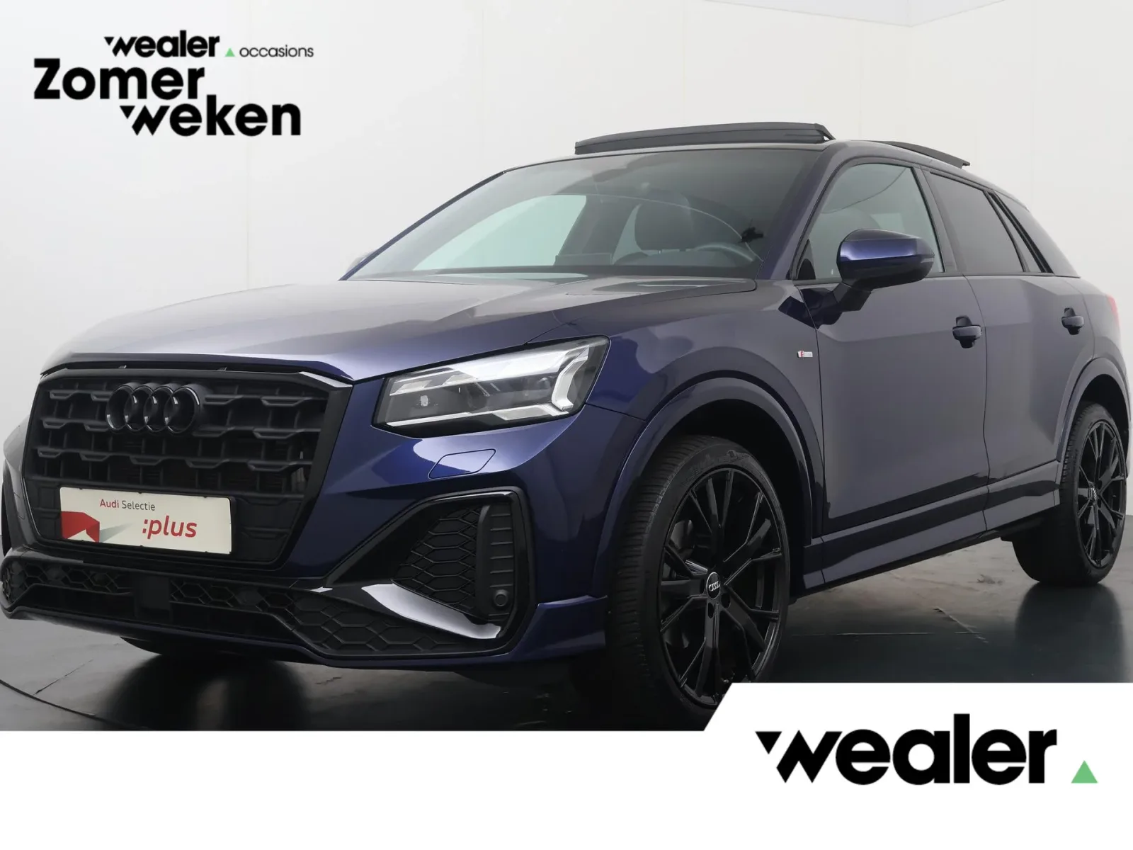 Audi Q2 (2022) — foto 1