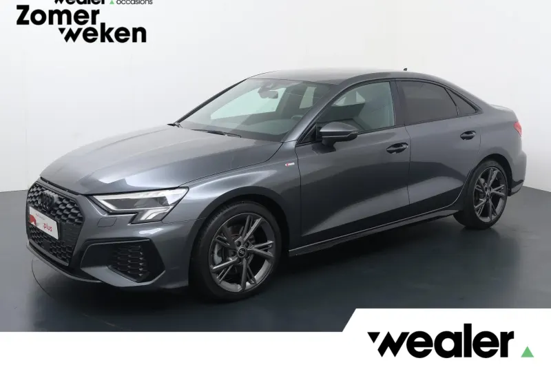 Audi A3 (2021)