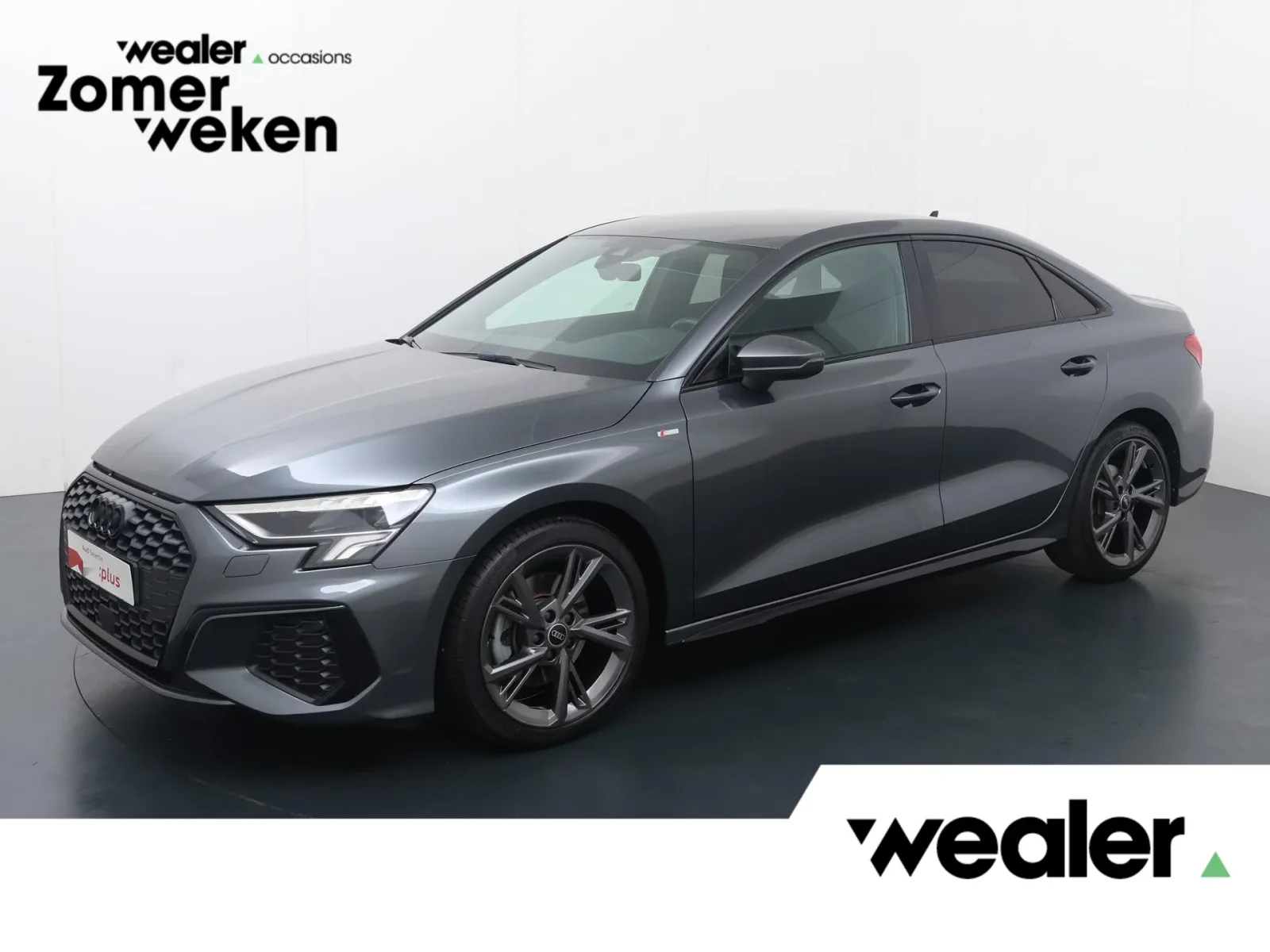 Audi A3 (2021) — foto 1