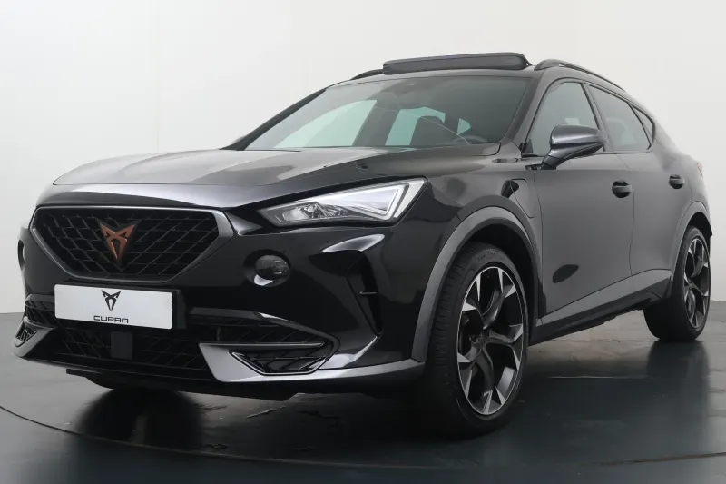 CUPRA Formentor (2022)