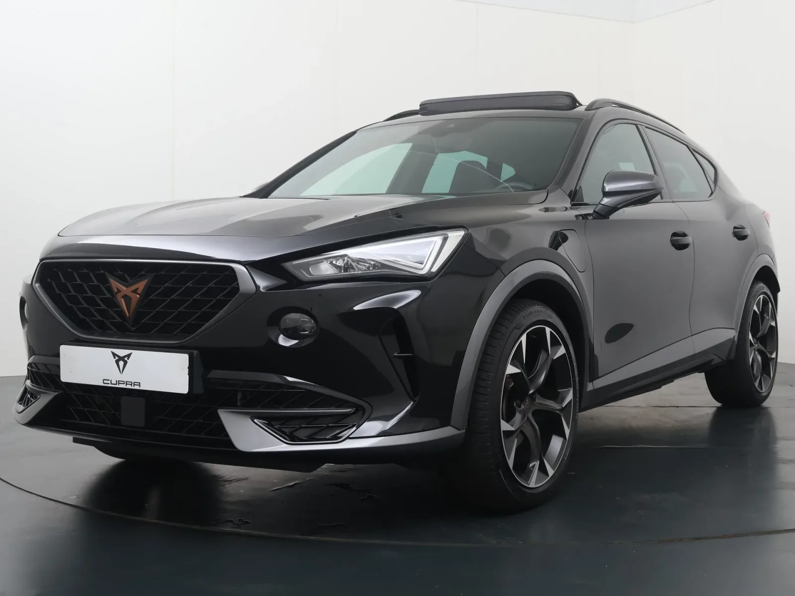 CUPRA Formentor (2022) — foto 1