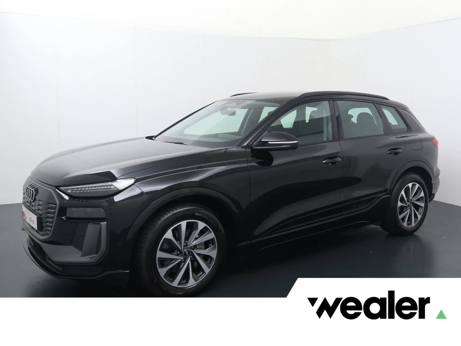 Audi Q6 e-tron (2024) — foto 1