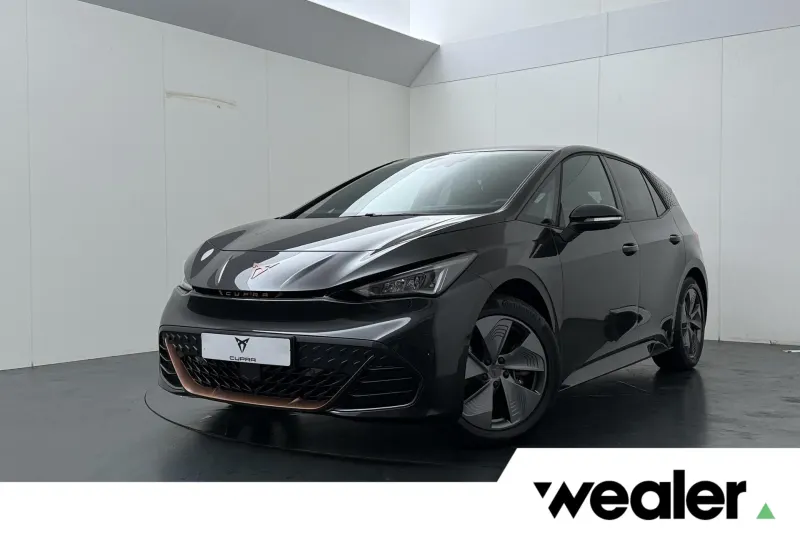 CUPRA Born (2022)
