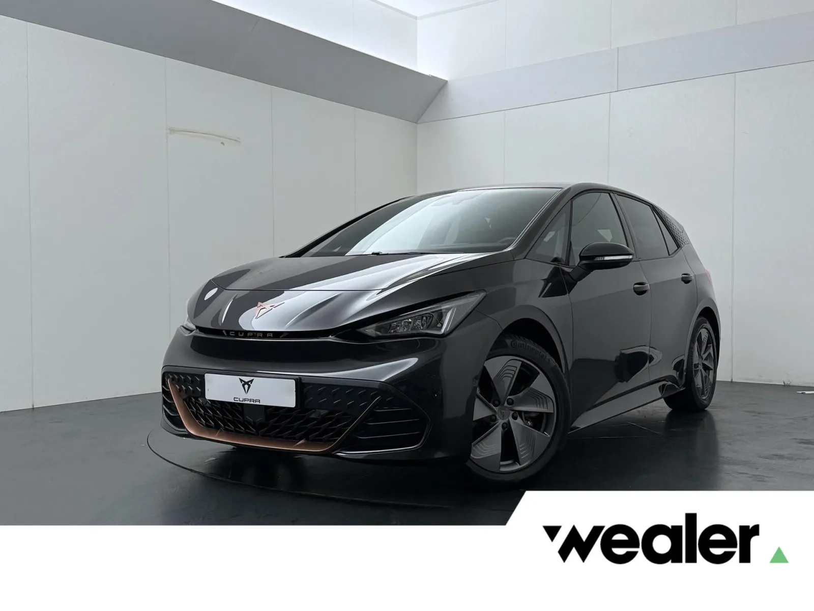 CUPRA Born (2022) — foto 1