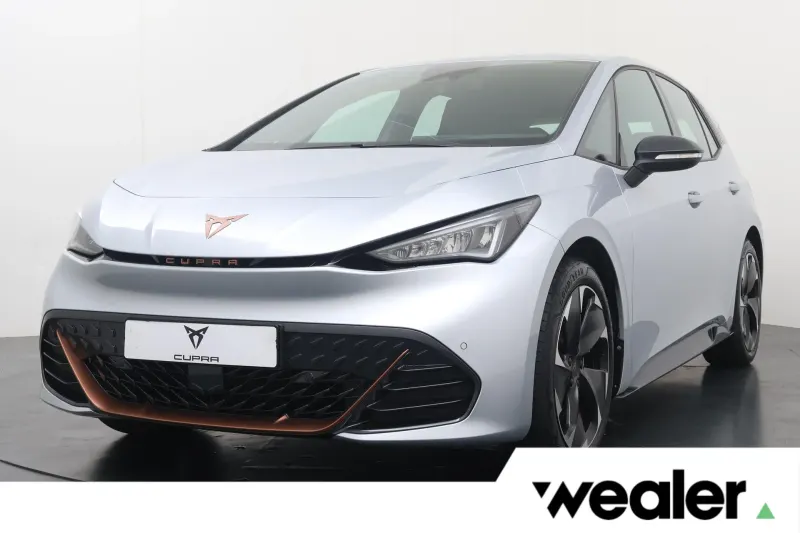 CUPRA Born (2023)